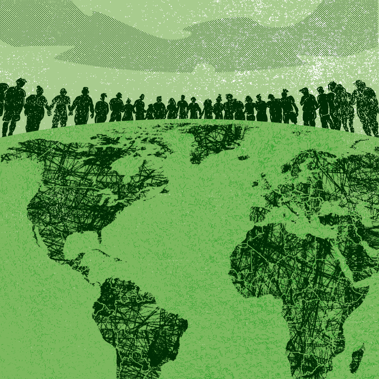 Internationale Politik