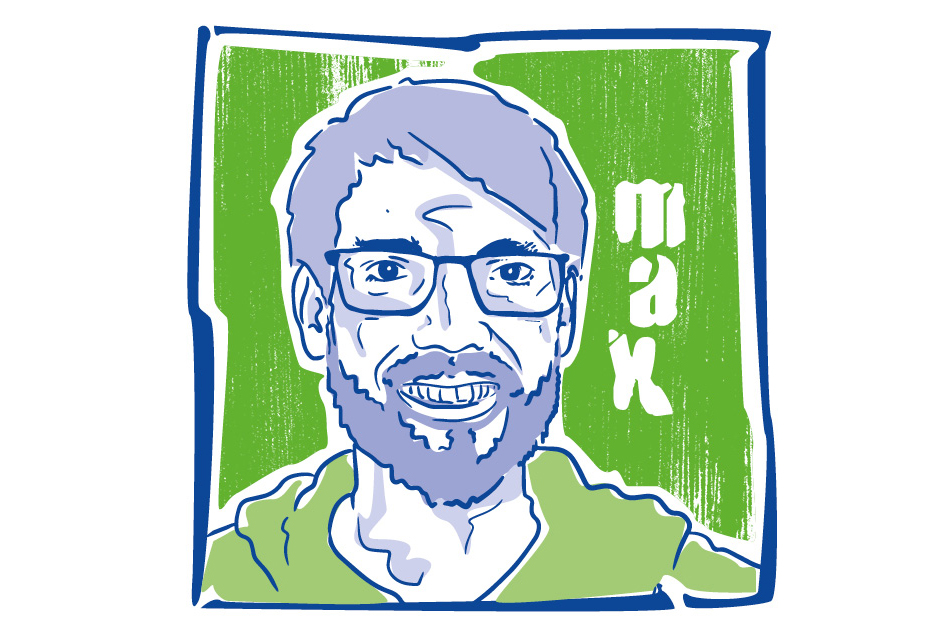 Max Zeterberg