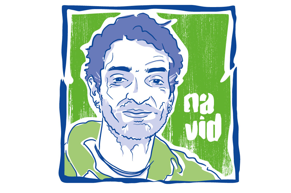 Navid Thürauf