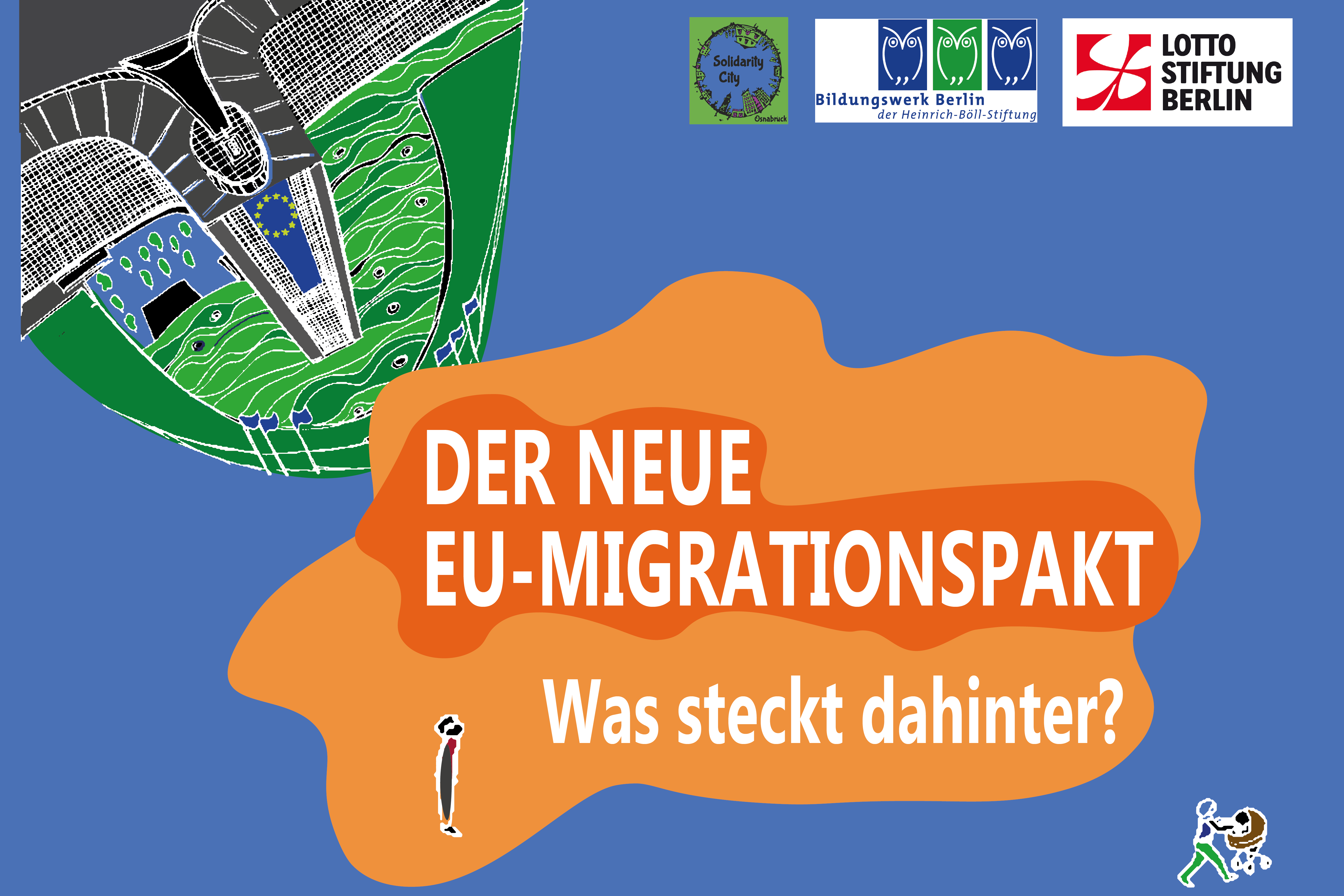 Der Neue EU-Migrationspakt (PDF) | Bildungswerk Berlin Der Heinrich ...